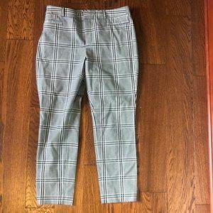 Banana Republic Sloan pants size 8